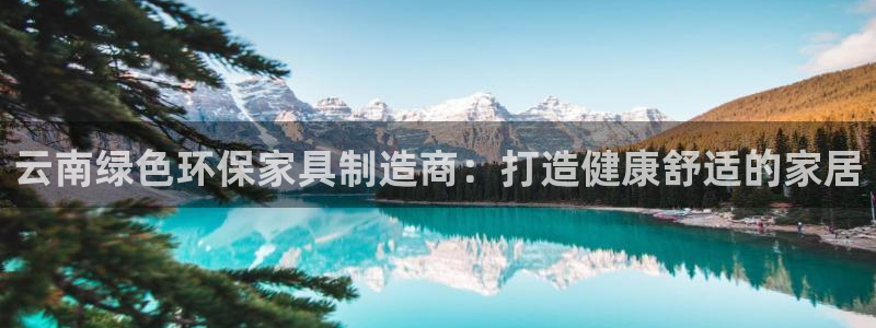 杏耀线路测速登录中心：云南绿色环保家具制造商：打造健康舒适的