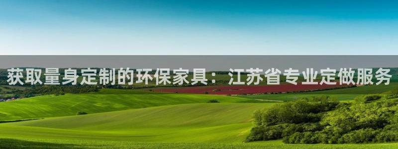 杏耀注册登录测速：获取量身定制的环保家具：江苏省专业定做服务