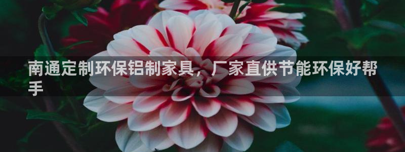 杏耀平台代理：南通定制环保铝制家具，厂家直供节能环保好帮
手