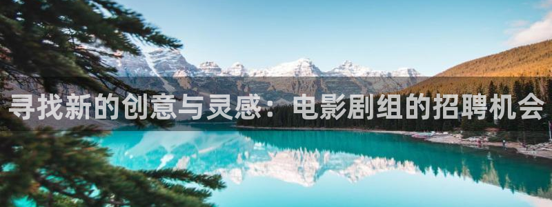 神秘电影影院：寻找新的创意与灵感：电影剧组的招聘机会